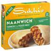 Sukhi's Naanwich, Turmeric & Potato Melt, 2 Pack