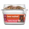 Bear Naked Steel Cut Oatmeal + Granola, Maple Pecan
