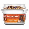 Bear Naked Steel Cut Oatmeal + Granola, Fruit & Nut
