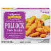Wegmans Crunchy Alaska Pollock Fish Sticks