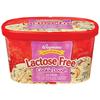 Wegmans Lactose Free* Cookie Dough Ice Cream