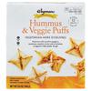 Wegmans Hummus & Veggie Puffs Vegetarian Hors D'Oeuvres