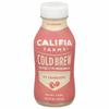 Califia Farms Coffee with Almondmilk, Cold Brew, XX Espresso