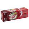 Canada Dry Ginger Ale, Cranberry, 12 Pack