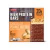Elevation by Millville High Protein Bars Chocolate Peanut Butter or Chocolate Mint