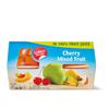 Lunch Buddies Fruit Bowls in Juice Diced Pears or Cherry Mixed Fruit