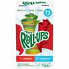 Fruit Roll-Ups Fruit Flavored Snacks, Strawberry, Tropical Tie-Dye