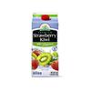 Nature's Nectar Strawberry Kiwi or Guava Mango Juice Drink