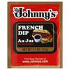 Johnny's French Dip Au Jus Foil Pack