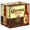 Corona Familiar Familiar Mexican Lager 12/12 oz bottles