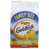 Pepperidge Farm® Goldfish® Snack Crackers, Baked, Colors, Cheddar, Family Size