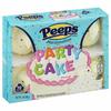 PEEPS Candy, Marshmallow Chicks, Party Cake Flavored