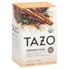 Tazo Tea Black Tea, Organic Chai, Bags