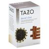 Tazo Tea Black Tea, Decaf Chai, Filterbags