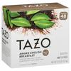 Tazo Tea Black Tea, Awake English Breakfast, Tea Bags
