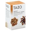 Tazo Tea Herbal Tea, Sweet Cinnamon Spice, Caffeine-Free, Filterbags