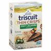 Triscuit Crackers, Zesty Jalapeno, Thin Crisps
