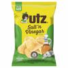 Utz Potato Chips, Salt 'n Vinegar, Family Size