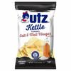 Utz Potato Chips, Salt & Malt Vinegar, Kettle Classics