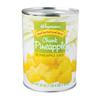 Wegmans Canned Pineapple Chunks