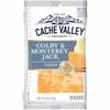 Cache Valley Colby & Monterey Jack Cheese Slices 10 Count, 6 oz