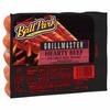 Ball Park Grill Master Grillmaster Hearty Beef Hot Dogs, Bunsize Length, 5 Count