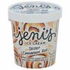 Jeni's Ice Cream, Skillet Cinnamon Roll