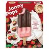 JonnyPops Ice Pop, Chocolate Dipped Strawberries