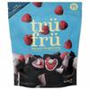 Tru Fru Nature's Raspberries, White & Dark Chocolate