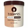Talenti Gelato Pairings, Salted Chocolate Churro