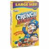 Cap'n Crunch's Crunch Berries Sweetened Corn & Oat Cereal, Large Size