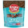 Enjoy Life Foods Chocolate Candy Bars, Minis, Variety Pack