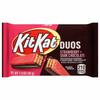 Kit Kat Duos Crisp Wafers, Strawberry + Dark Chocolate