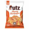Utz Potato Chips, Honey Barbeque, Family Size