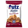 Utz Potato Chips, Dark Russets, Kettle Classics