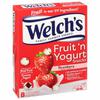 Welch's Fruit 'n Yogurt Snacks, Strawberry