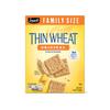 Savoritz Family Size Original or Reduced Fat Thin Wheat Crackers