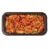 Wegmans Spicy General Tso Chicken with Lomein FAMILY PACK