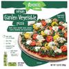 Vemondo frozen vegan pizza, garden vegetable
