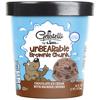 Gelatelli unBEARable brownie chunk ice cream