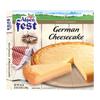 Alpenfest frozen German cheesecake