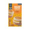 Lidl frozen English muffin
