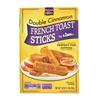 Lidl frozen French toast sticks double cinnamon