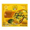 Lidl Preferred Selection frozen quiche broccoli & cheddar cheese