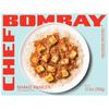 Chef Bombay frozen shahi paneer with basmati rice