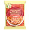 Lidl Preferred Selection frozen penne pomodoro sauce with mozzarella