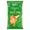 Snack Day organic white corn tortilla chips