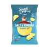 Snack Day salt & vinegar flavored potato chips