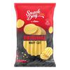 Snack Day original wavy potato chips
