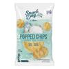 Snack Day popped chips sea salt